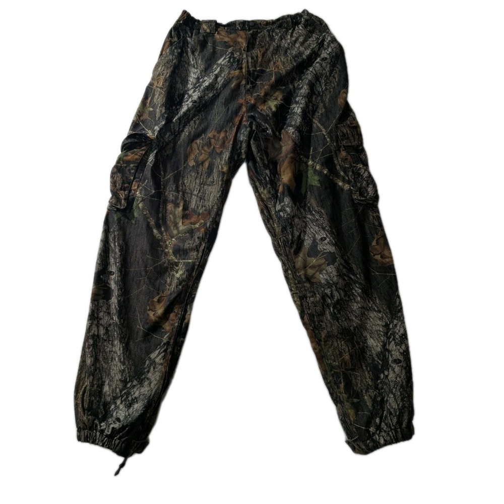 Rocky Scent IQ Waterproof Mossy Oak Camo Hunting Pants 2XL XXL Cargo‎ Outdoor